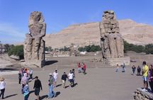 Luxor Private Full-Day Tour: Discover the East and West Banks of the Nile