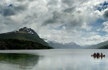 Tierra del Fuego National Park Trekking and Canoeing in Lapataia Bay