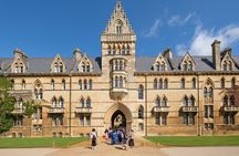 Oxford Private Day Trip from London – Sightseeing & Lunch 