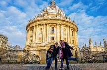 Oxford Private Day Trip from London – Sightseeing & Lunch 