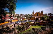 Pachacamac Archaeological Complex and Barranco