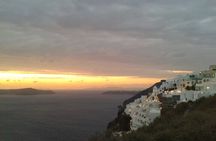 Private Half Day Tour Santorini Highlights with Sunset