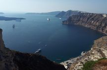 Santorini highlights Tailor Made Tour 4 hours