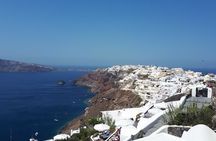 Private Half Day Tour Santorini Highlights with Sunset