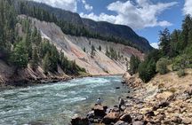 Yellowstone Full Day Private Tour