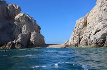 Combo Tour: City Tour of Cabo San Lucas and Beach Day