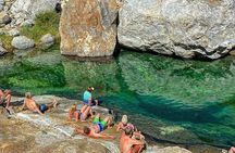 PRIVATE Sierra de Laguna Hiking & Natural Water Swim Waterfall
