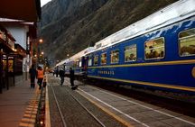 Machu Picchu by Train 3D/2N (Sleep in Cuzco Day 1, Aguas Calientes Day 2)
