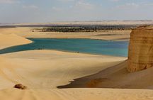 Monuments and ancient sites in the Fayoum Oasis Day Trip