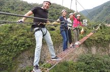 Baños and Upper Amazon Day Trip