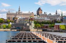 Historical Lower Town & Neighborhoods Bike Tour