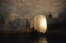 Caves and Altun Ha pickup from Ambergris caye 