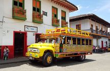 Jardín Cultural Town + Coffee Farm Experiences Day Tour