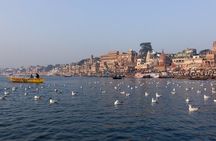 Ganges Sunrise Boat Trip: India's Holy Mother Ganga - A Sunrise Boat Excursion