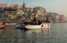 Ganges Sunrise Boat Trip: India's Holy Mother Ganga - A Sunrise Boat Excursion