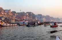Ganges Sunrise Boat Trip: India's Holy Mother Ganga - A Sunrise Boat Excursion
