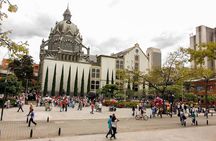 Private City Tour of Downtown Medellin