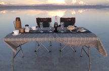 3 Days Uyuni salt flat and colored lagoons from Uyuni
