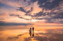 3-Day Uyuni & Red Lagoon – Flights from La Paz