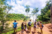 Iguazu Falls: Argentina Side, Boat Ride & City Tour – Private (Also IGU Pick-up)