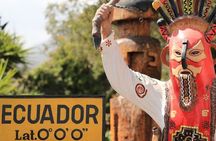Quito City Tour Experience & Equator Line