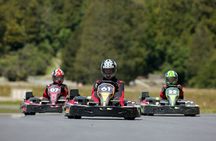 Raceline Karting at Off Road NZ 
