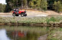 Monster 4X4 Thrill Ride at Off Road NZ 