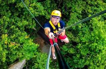 Zipline Adventure at Chiang Mai with Return Transfer