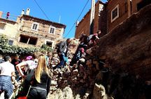 From Marrakech: 2 days Trek in Atlas Mountains Red Valley 