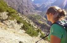 From Marrakech: 2 days Trek in Atlas Mountains Red Valley