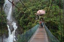 Quito Multisport: Bike, Trek, Canopy and More