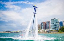 Private Flyboarding Experience in Manta 
