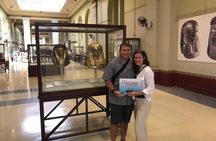 Cairo Day Visiting Egyptian museum, Old Cairo & Ben Ezra Synagogue & Old Bazaar