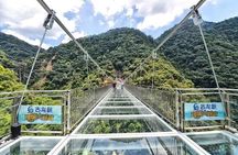 Private Day Tour to Gulong Canyon and Jiulong Town from Guangzhou