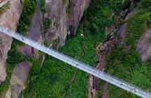 Private Day Tour to Gulong Canyon and Jiulong Town from Guangzhou
