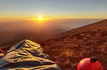 Mount Etna Sunset Tour with Wine Tasting