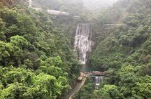 Private Day Tour to Gulong Canyon and Cave Fairland from Guangzhou