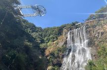 Private Day Tour to Gulong Canyon and Cave Fairland from Guangzhou