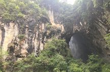 Private Day Tour to Gulong Canyon and Cave Fairland from Guangzhou