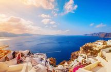 Santorini Private Half-Day Tour with Pickup