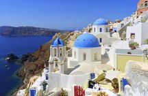 Santorini Private Half-Day Tour with Pickup