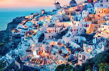 Santorini Private Half-Day Tour with Pickup