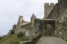 Private 2-hour Walking Tour of Carcassone with official tour guide