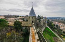 Private 2-hour Walking Tour of Carcassone with official tour guide