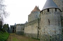 Private 2-hour Walking Tour of Carcassone with official tour guide