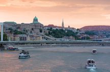 Budapest: 3-Hour Live-guided Bus Tour + 1-hour River Cruise