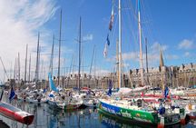 Private 2-hour Walking Tour of Saint Malo with private official tour guide