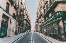 Barcelona Gothic Quarter Walking Tour with Tapas