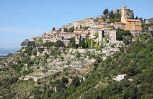 The best of French Riviera Full-Day from Nice Small-Group Tour