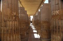Private Guided Tour to Giza Pyramids, Sphinx, Sakkara Pyramids with Camel ride
